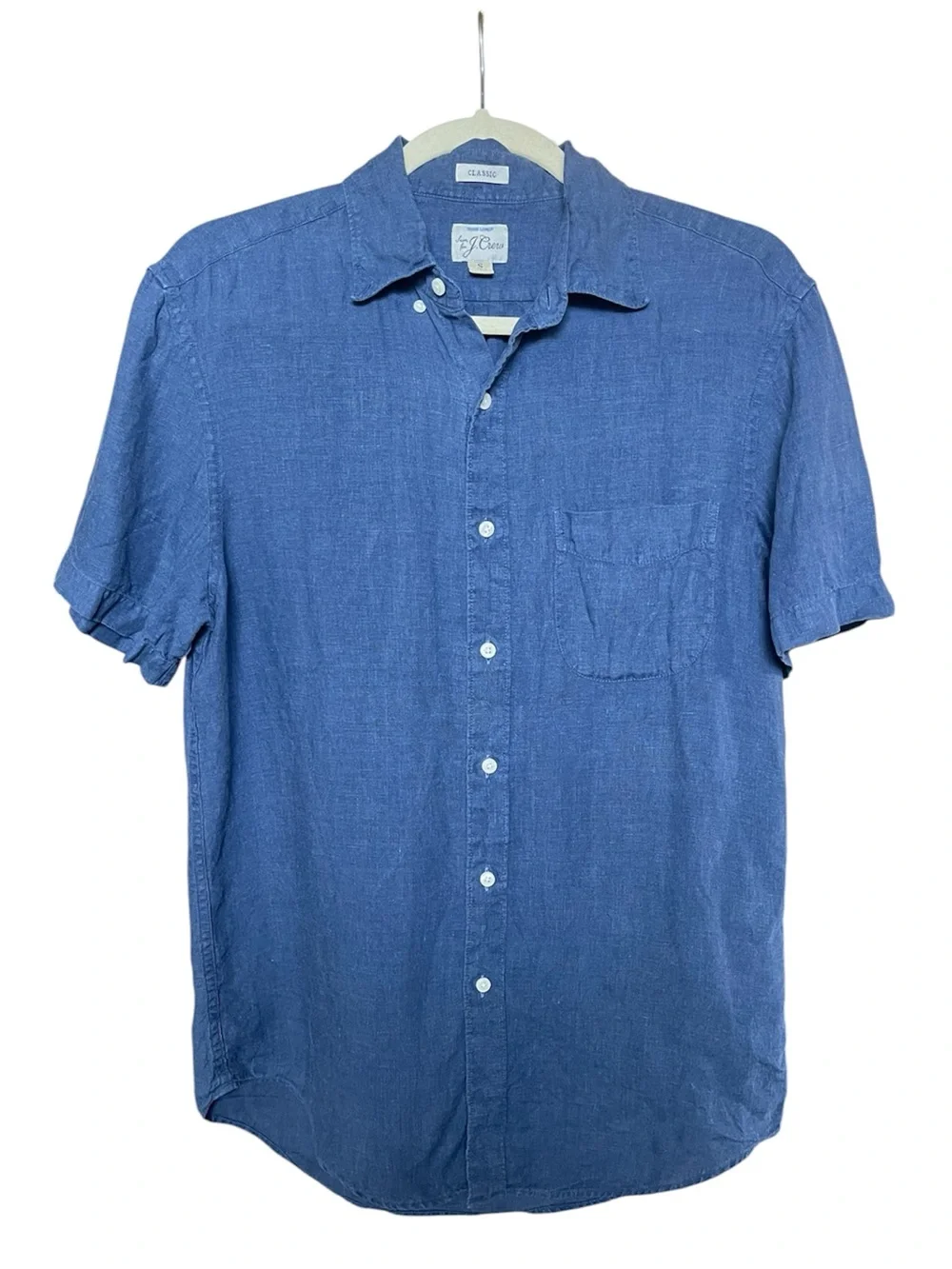 J. Crew crew irish